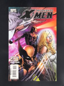 Astonishing X-Men #31 (2009)