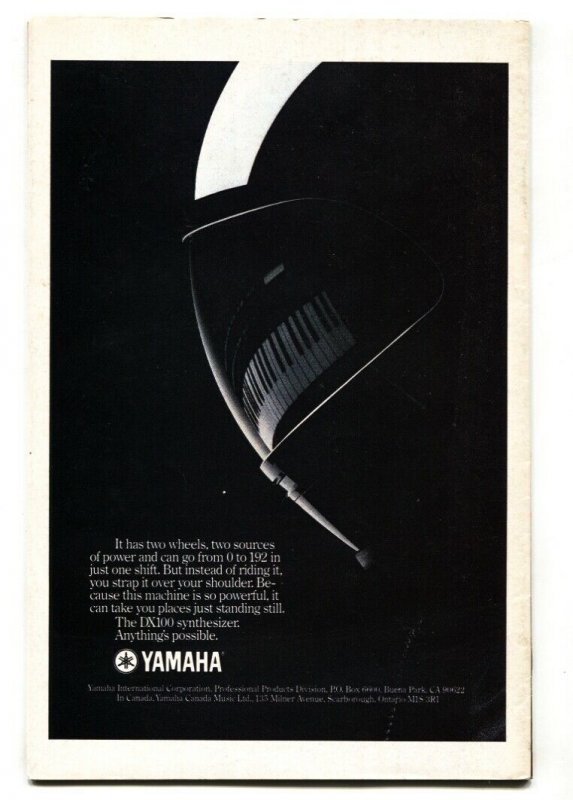 Vision and the Scarlet Witch #11-1985-comic book-Infinity War