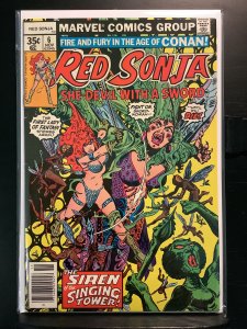 Red Sonja #6 (1977)