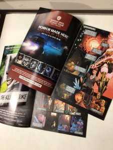 Justice League Dark #3 & 4 Variant Covers (2018) Lot of 2 DC Comic Books