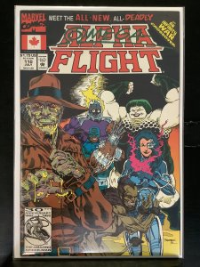 Alpha Flight #110 (1992)