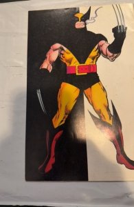 Wolverine #1 (1988)1st app of Patch needs a little cleaning back