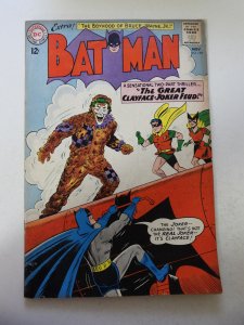 Batman #159 (1963) VG Condition moisture stains