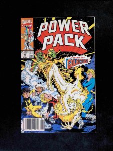 Power Pack #56  Marvel Comics 1990 VF/NM Newsstand