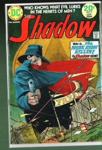 The Shadow #2 (1974)