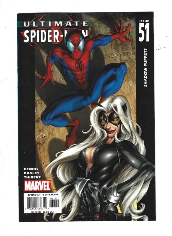 Ultimate Spider-Man #50 through 52 (2004) rb1