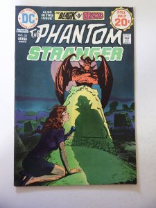 The Phantom Stranger #32 (1974) FN Condition