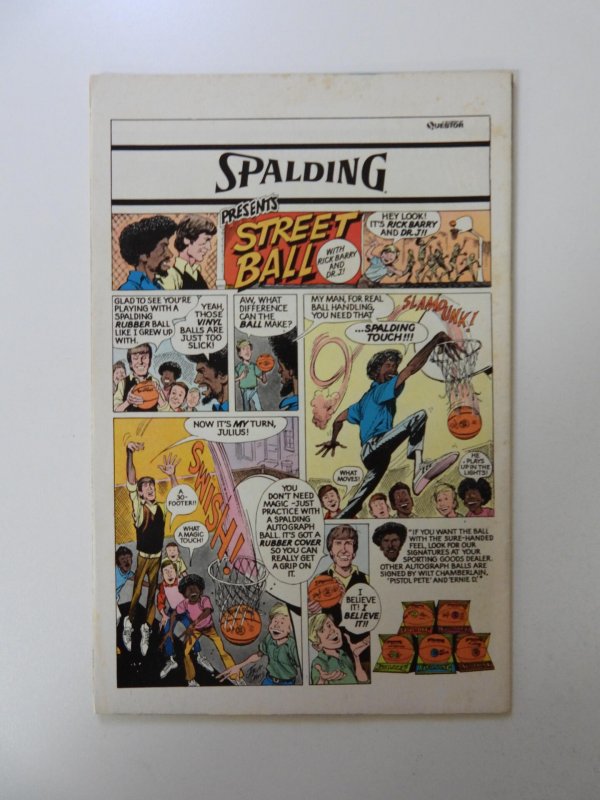 Captain Marvel #51 (1977) VF- condition