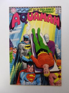 Aquaman #30 (1966) VF- condition