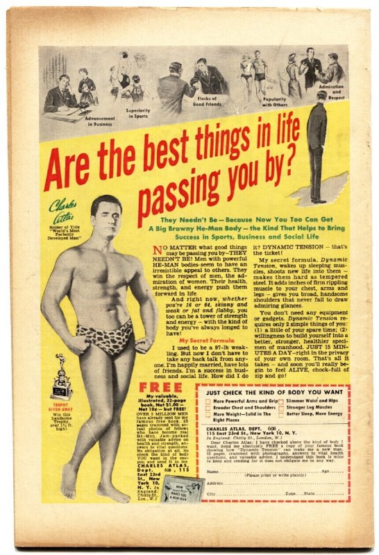 Tales To Astonish #18  1961 - Marvel  -FN+ - Comic Book