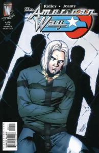 American Way, The #4 VF/NM; WildStorm | save on shipping - details inside