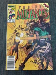 The New Mutants #30 (1985)