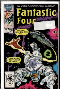 Fantastic Four #297 (1986) Fantastic Four