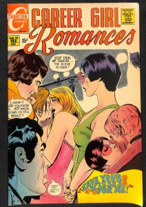 Career Girl Romances #54 (1969)