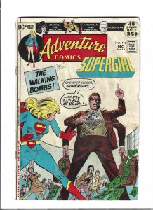 Adventure Comics #413 (1971) sb1