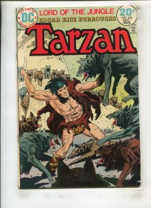 TARZAN #226 (6.0) KUBERT!! 1973