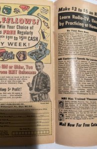 Journey into Mystery #109 (1964)magneto app