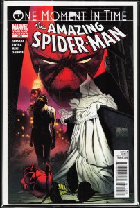 The Amazing Spider-Man #638 Variant Cover (2010)