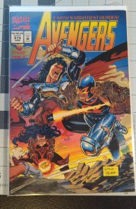 The Avengers #375 (1994)