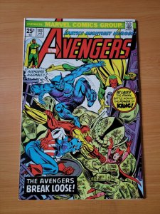 The Avengers #143 ~ NEAR MINT NM ~ 1975 Marvel Comics