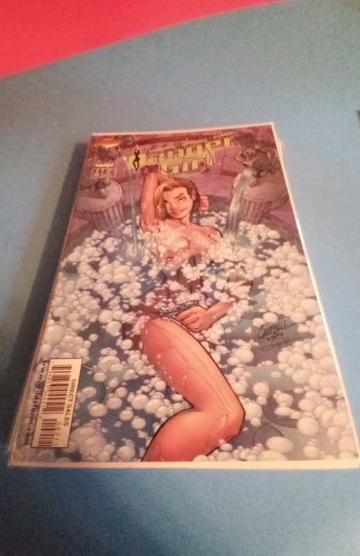 Danger Girl #2 (1998)