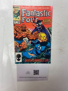 Fantastic Four #266 FN-VF Comic Books 3 PB2