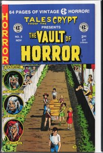 Vault of Horror #2 (1991)