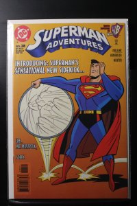 Superman Adventures #38 (1999)