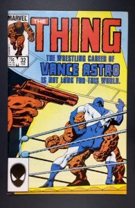 The Thing #32 (1986)