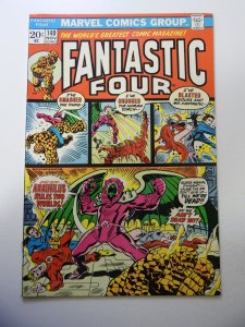 Fantastic Four #140 (1973) VF Condition