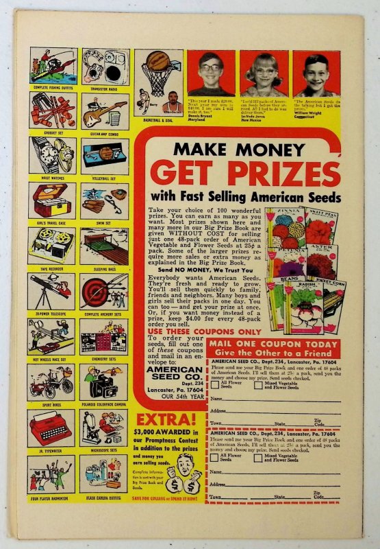 Wonder Woman #199 (1972)