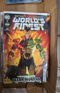 Batman/Superman: World's Finest #15 (2023)