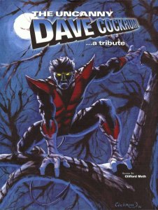 Uncanny Dave Cockrum A Tribute, The TPB HC #1 VF/NM ; aardwolf | Nightcrawler ha