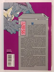 The Incredible Hulk: Ground Zero (6.5, 1991)