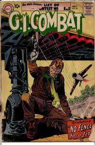G.I. Combat #48 (1957)
