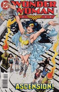 Wonder Woman (1987 series) #127, VF+ (Stock photo)