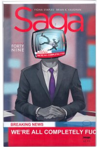 Saga #49 (2018) Saga