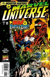 Marvel Universe, The Invaders in #7 Marvel Comics December Dec 1998 (VFNM)