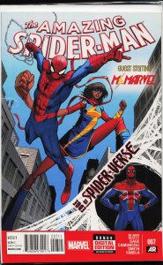 The Amazing Spider-Man #18.1 (2015) Spider-Man