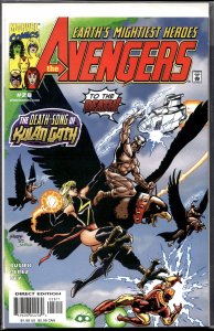 Avengers #28 (2000) The Avengers