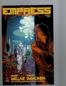 12 Comics Empress 1 2 3 4 5 6 7 Curse Words Special 1 2 Coda 1 2 Pariah 1 WB3