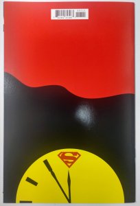 Doomsday Clock #7 (9.4, 2018) Variant Cover 