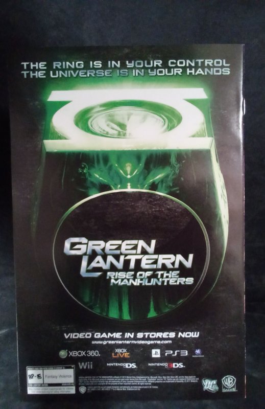 Batman: Arkham City #3 (2011)