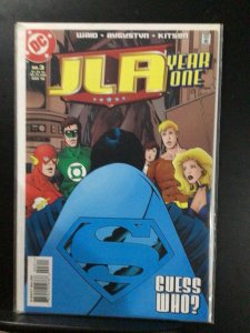 JLA: Year One #3 (1998)