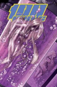 100 Girls #5A VF ; Arcana | Purple Variant