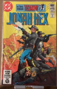 Jonah Hex #55 (1981)