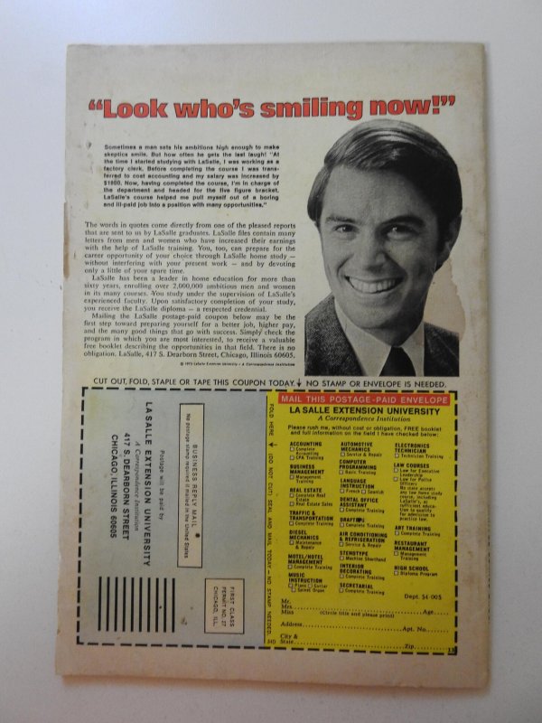 Giant-Size Fantastic Four #2  (1974) Time to Kill! Solid VG- Condition!