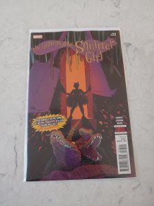 The Unbeatable Squirrel Girl #33 (2018)