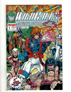 13 Comics Crux # 14 15 16 17 18 19 20 21 22 23 WildC.A.T.S. # 1 2 4 Sealed RB16 