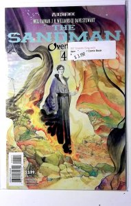 The Sandman: Overture #4 (2015) DC Comics 1st Print Comic Book